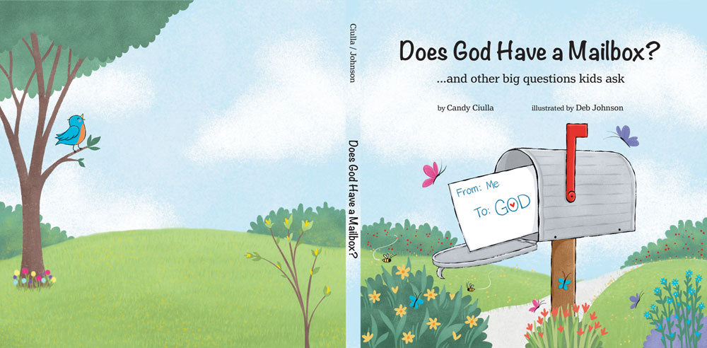 Does God Have a Mailbox?