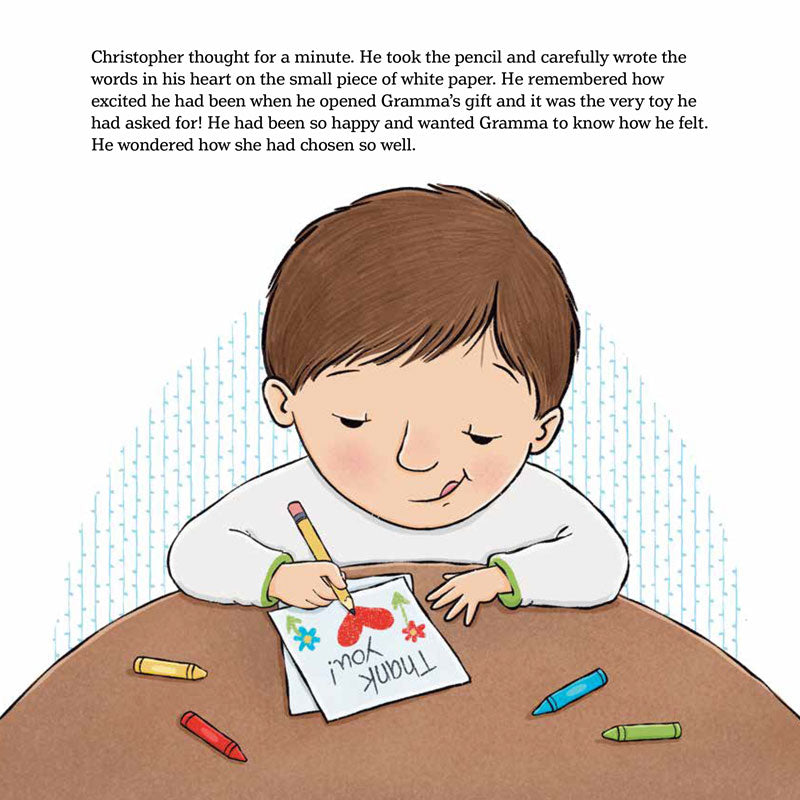 Does God Have a Mailbox?