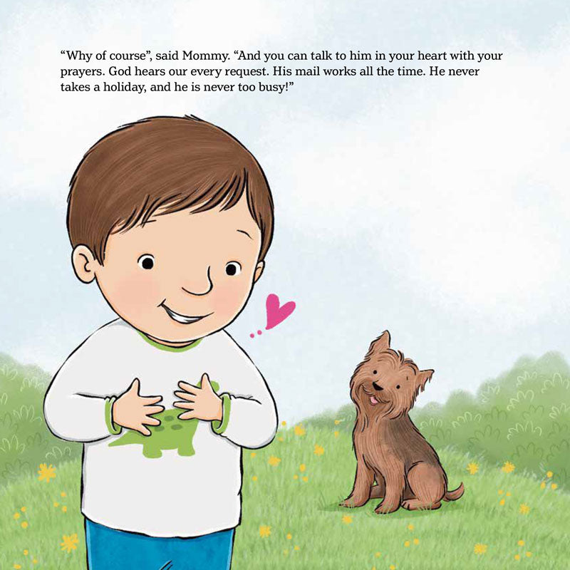 Does God Have a Mailbox?