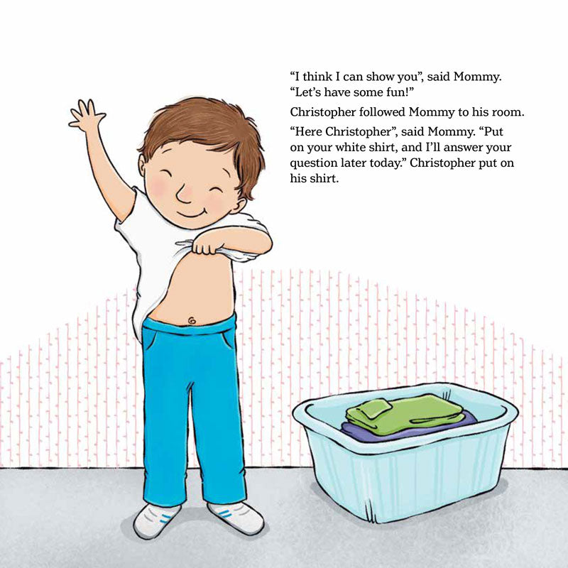 Does God Have a Mailbox?