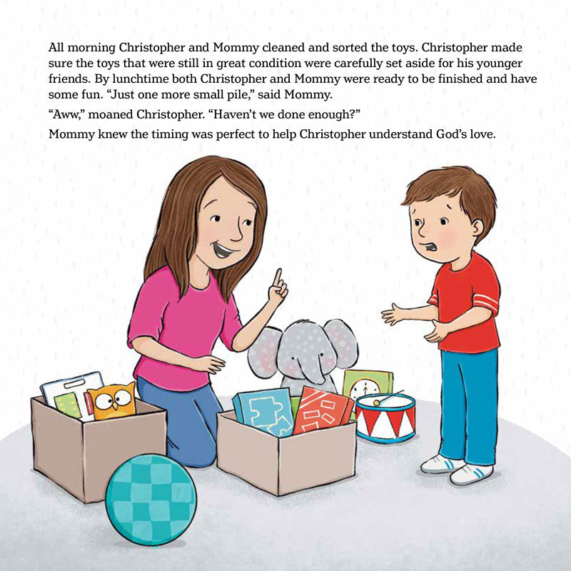 Does God Have a Mailbox?