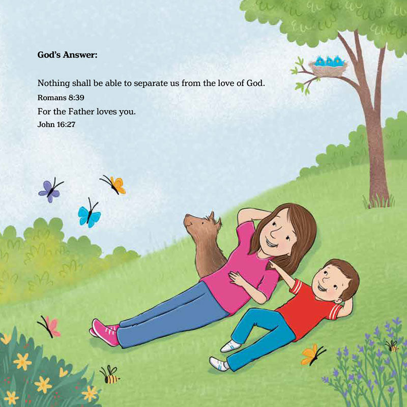 Does God Have a Mailbox?